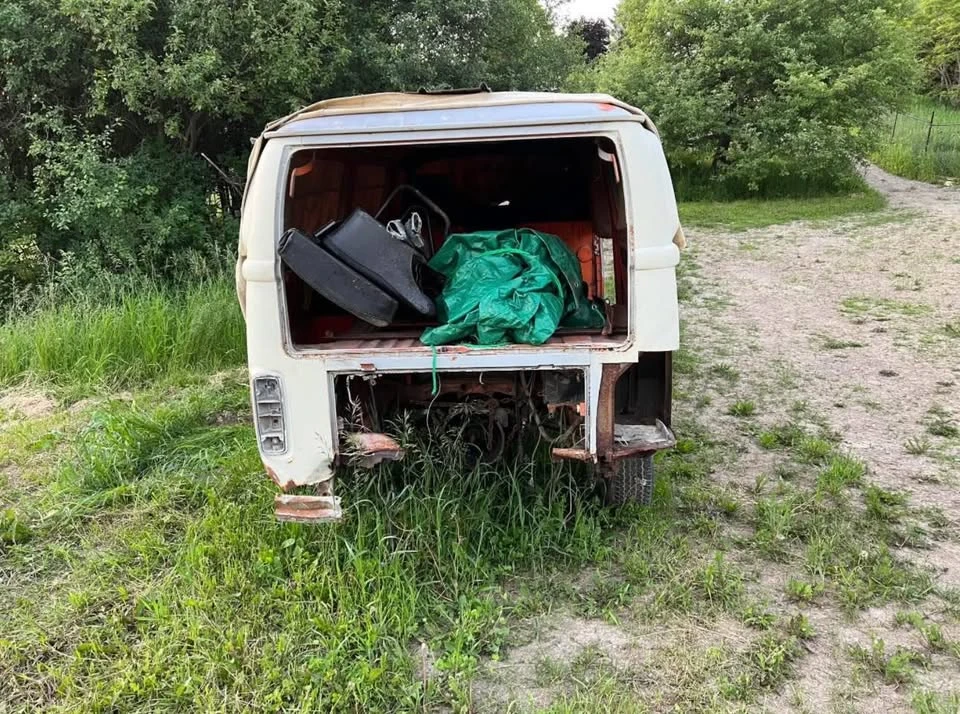 1975 Volkswagen Bay-Window Camper - Image 5 of 20