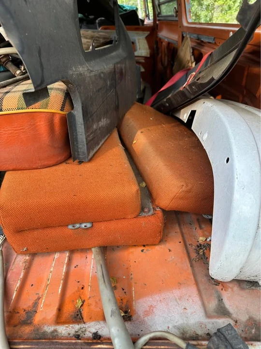 1975 Volkswagen Bay-Window Camper - Image 17 of 20