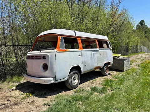 1975 Volkswagen Westfalia