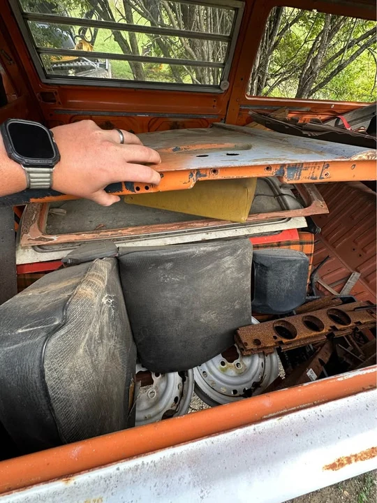 1975 Volkswagen Bay-Window Camper - Image 20 of 20