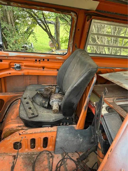 1975 Volkswagen Bay-Window Camper - Image 16 of 20