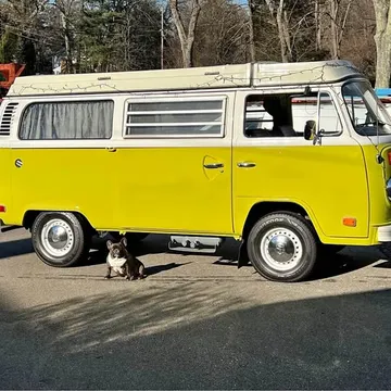 1975 Volkswagen Bus Westie