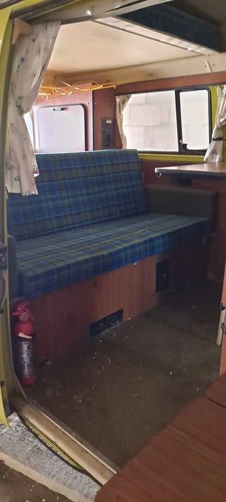 1975 Volkswagen Bay-Window Camper - Image 7 of 13
