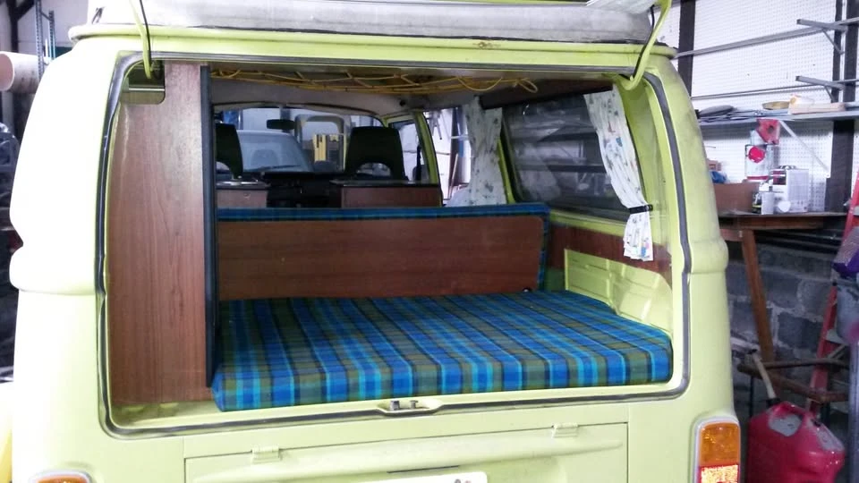 1975 Volkswagen Bay-Window Camper - Image 12 of 13