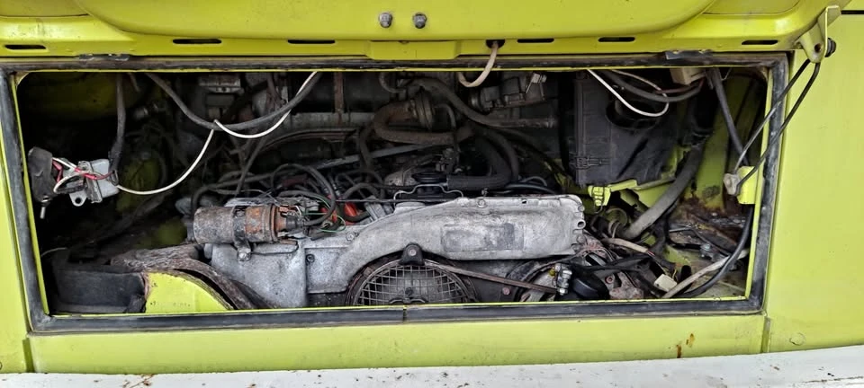 1975 Volkswagen Bay-Window Camper - Image 8 of 13