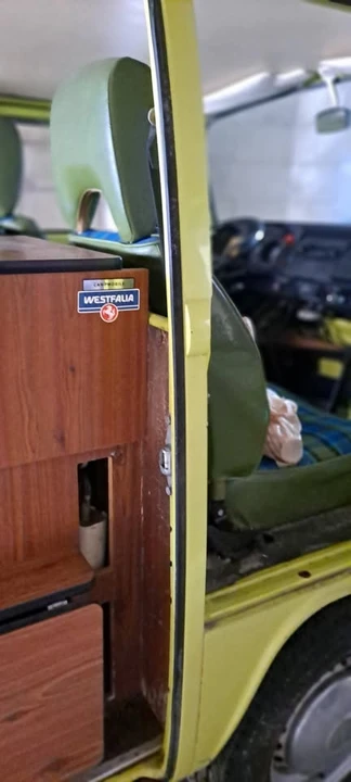 1975 Volkswagen Bay-Window Camper - Image 3 of 13