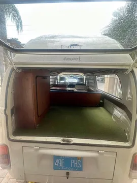 1975 Volkswagen Bay Window High Roof