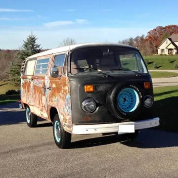 1975 Volkswagen Bay Window