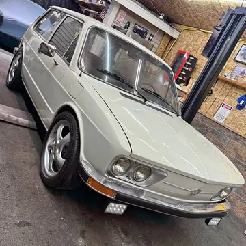 1975 Volkswagen Brasília