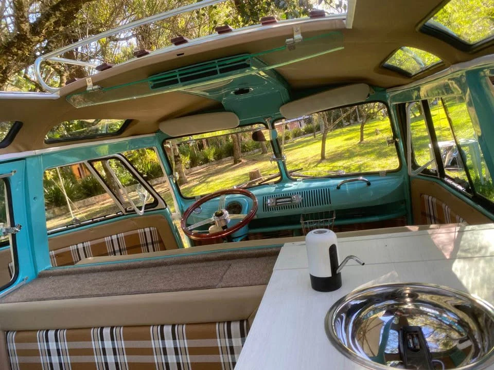 1975 Volkswagen Bay-Window Bus - Image 20 of 21