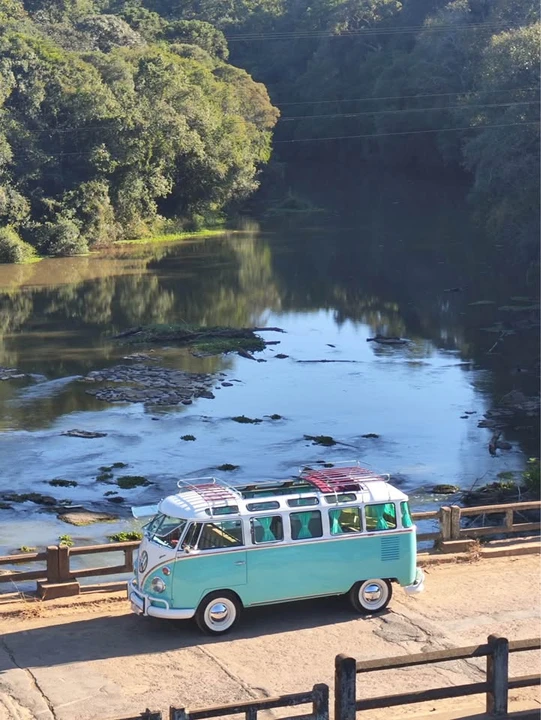 1975 Volkswagen Bay-Window Bus - Image 11 of 21