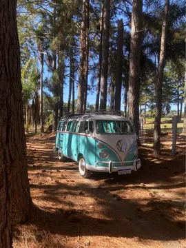 1975 Volkswagen Bus