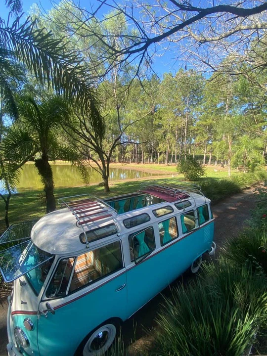 1975 Volkswagen Bay-Window Bus - Image 18 of 21
