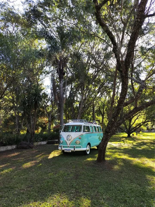 1975 Volkswagen Bay-Window Bus - Image 15 of 21