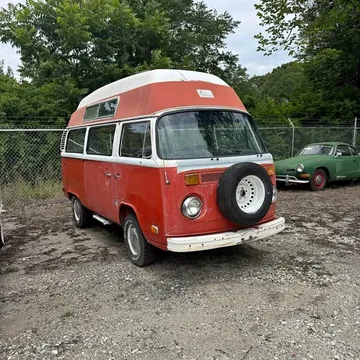 1975 Volkswagen Bus