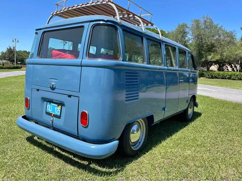 1975 Volkswagen Bus
