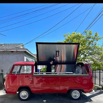 1975 Volkswagen Kombi