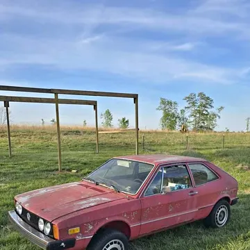 1975 Volkswagen Scirocco