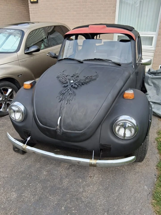 1975 Volkswagen Super Beetle - Image 5 of 9