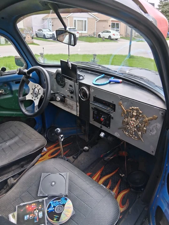 1975 Volkswagen Super Beetle - Image 3 of 9