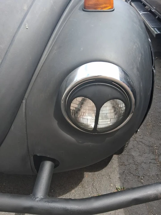 1975 Volkswagen Super Beetle - Image 9 of 9