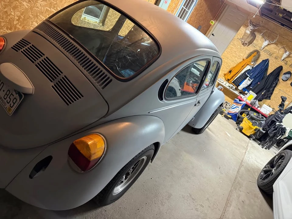 1975 Volkswagen Super Beetle - Image 6 of 7
