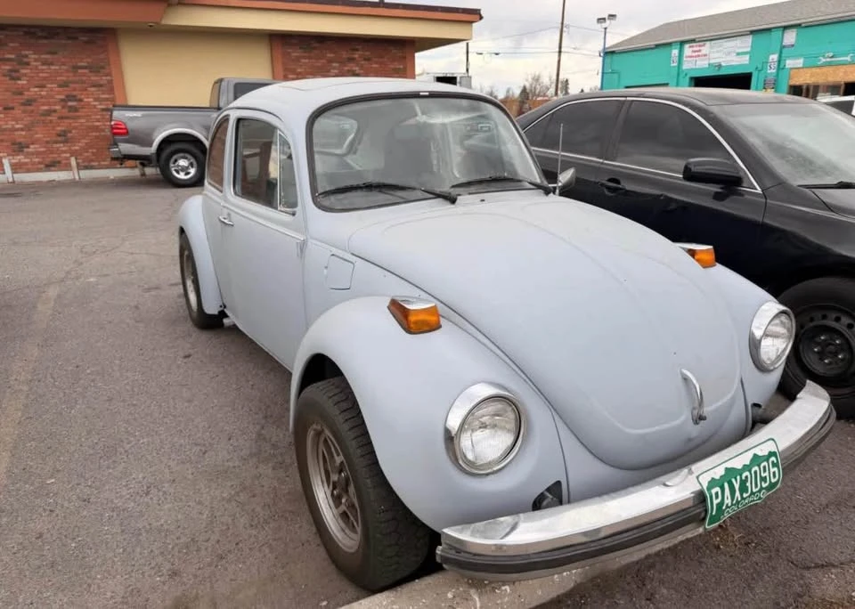 1975 Volkswagen Super Beetle - Image 2 of 7