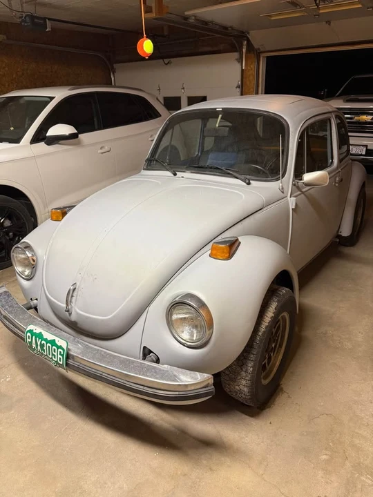1975 Volkswagen Super Beetle - Image 4 of 7