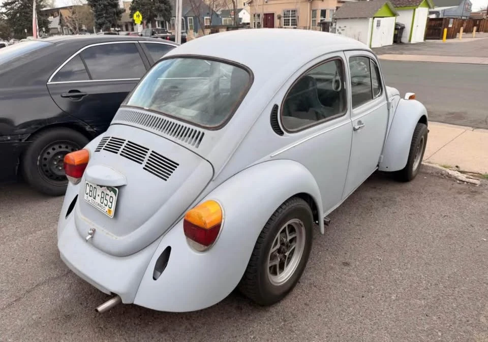 1975 Volkswagen Super Beetle - Image 3 of 7