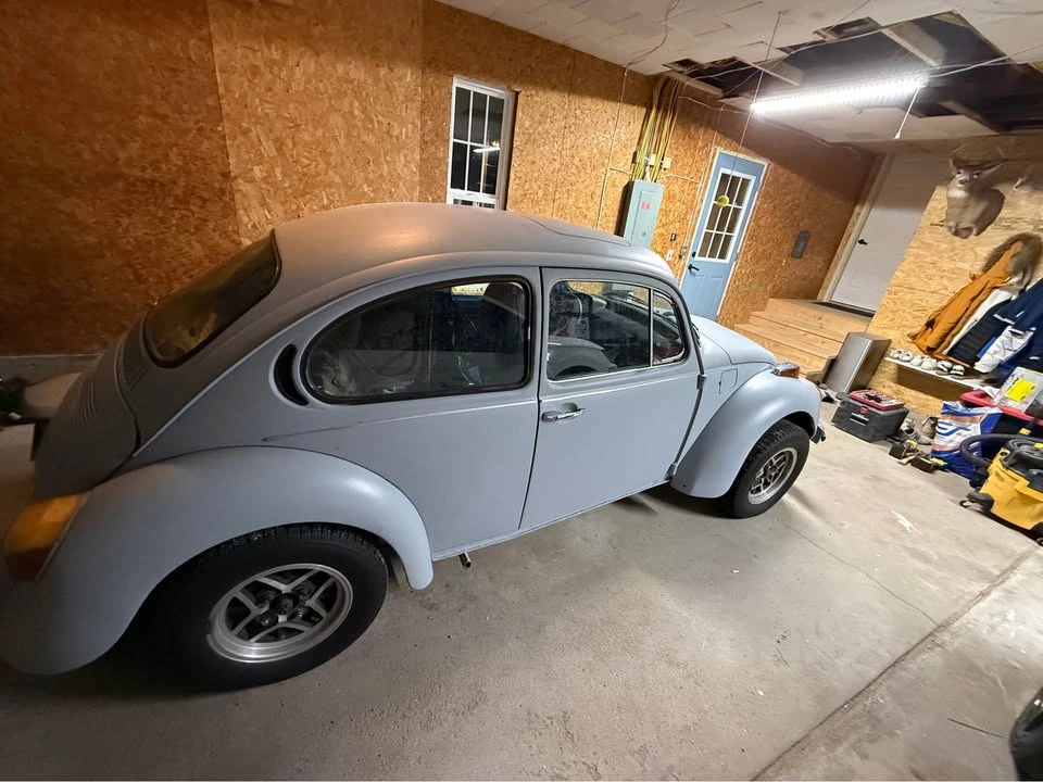 1975 Volkswagen Super Beetle - Image 5 of 7