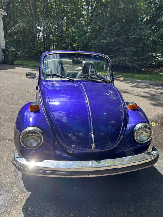 1975 Volkswagen Super Beetle - Image 6 of 10