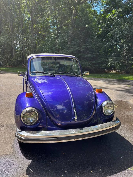 1975 Volkswagen Super Beetle - Image 2 of 10