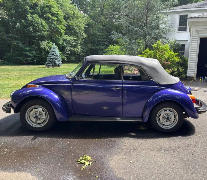 1975 Volkswagen Super Beetle - Image 5 of 10