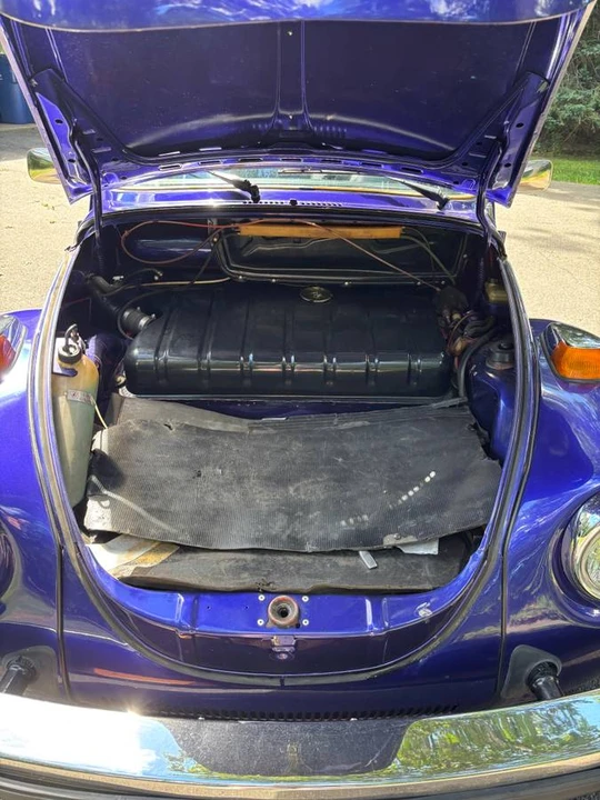 1975 Volkswagen Super Beetle - Image 10 of 10
