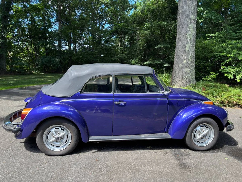 1975 Volkswagen Super Beetle - Image 3 of 10