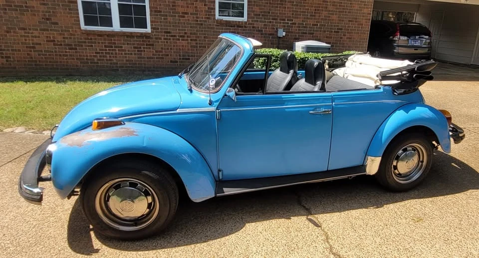 1975 Volkswagen Super Beetle - Image 3 of 10