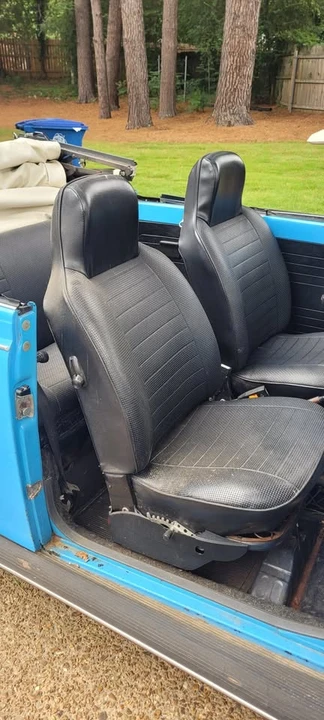 1975 Volkswagen Super Beetle - Image 7 of 10