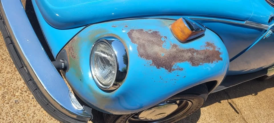 1975 Volkswagen Super Beetle - Image 8 of 10