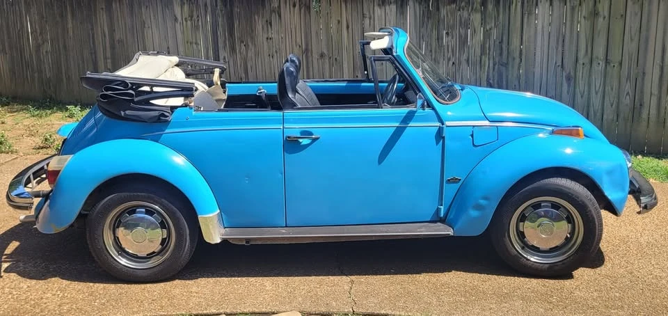 1975 Volkswagen Super Beetle - Image 4 of 10