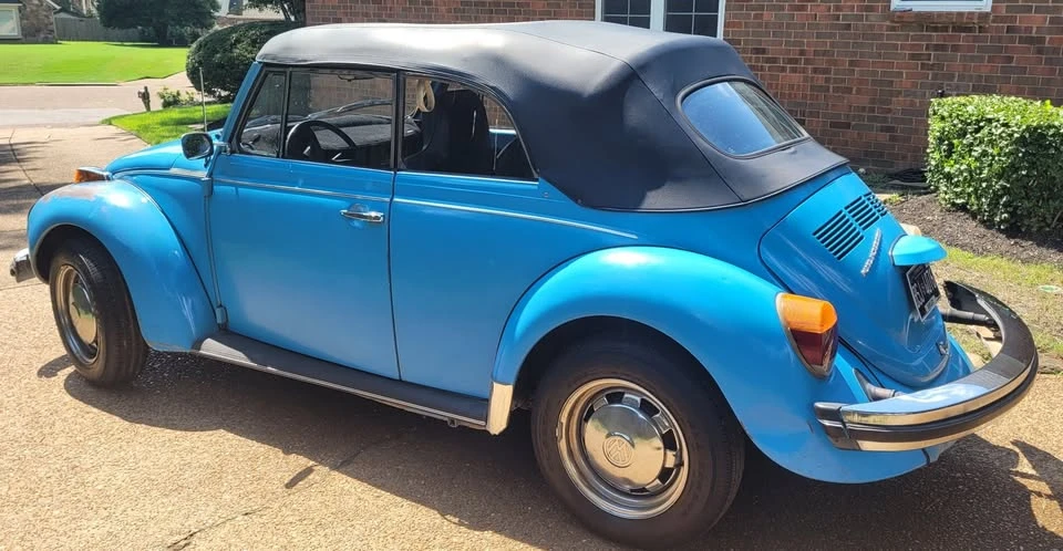 1975 Volkswagen Super Beetle - Image 2 of 10