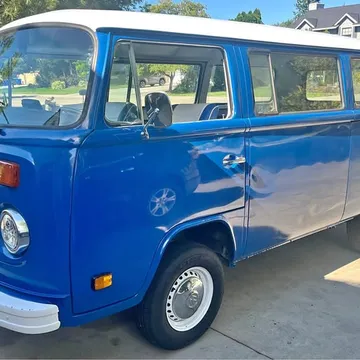 1975 Volkswagen Transporter Busaru