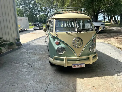 1975 Volkswagen 23 Window Bus