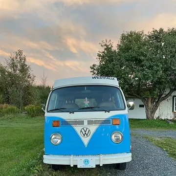 1975 Volkswagen Westfalia