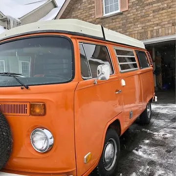 1975 Volkswagen Westfalia