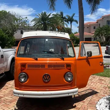 1975 Volkswagen Westfalia