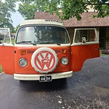 1975 Volkswagen Westfalia