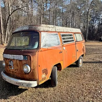 1975 Volkswagen Westfalia Van