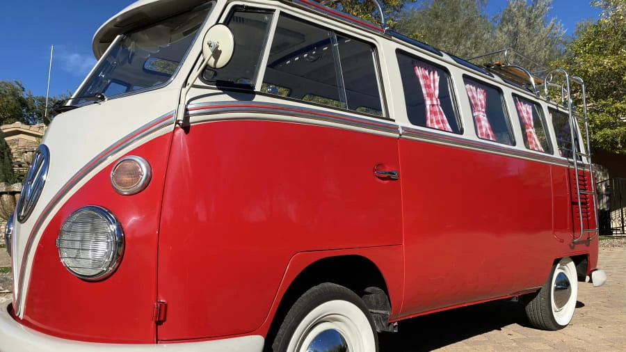 1975 Volkswagen Bay-Window Bus - Image 4 of 31