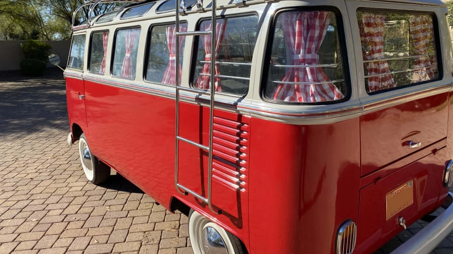 1975 Volkswagen Bay-Window Bus - Image 5 of 31