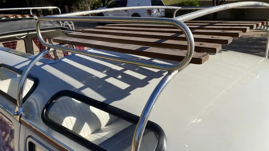 1975 Volkswagen Bay-Window Bus - Image 13 of 31